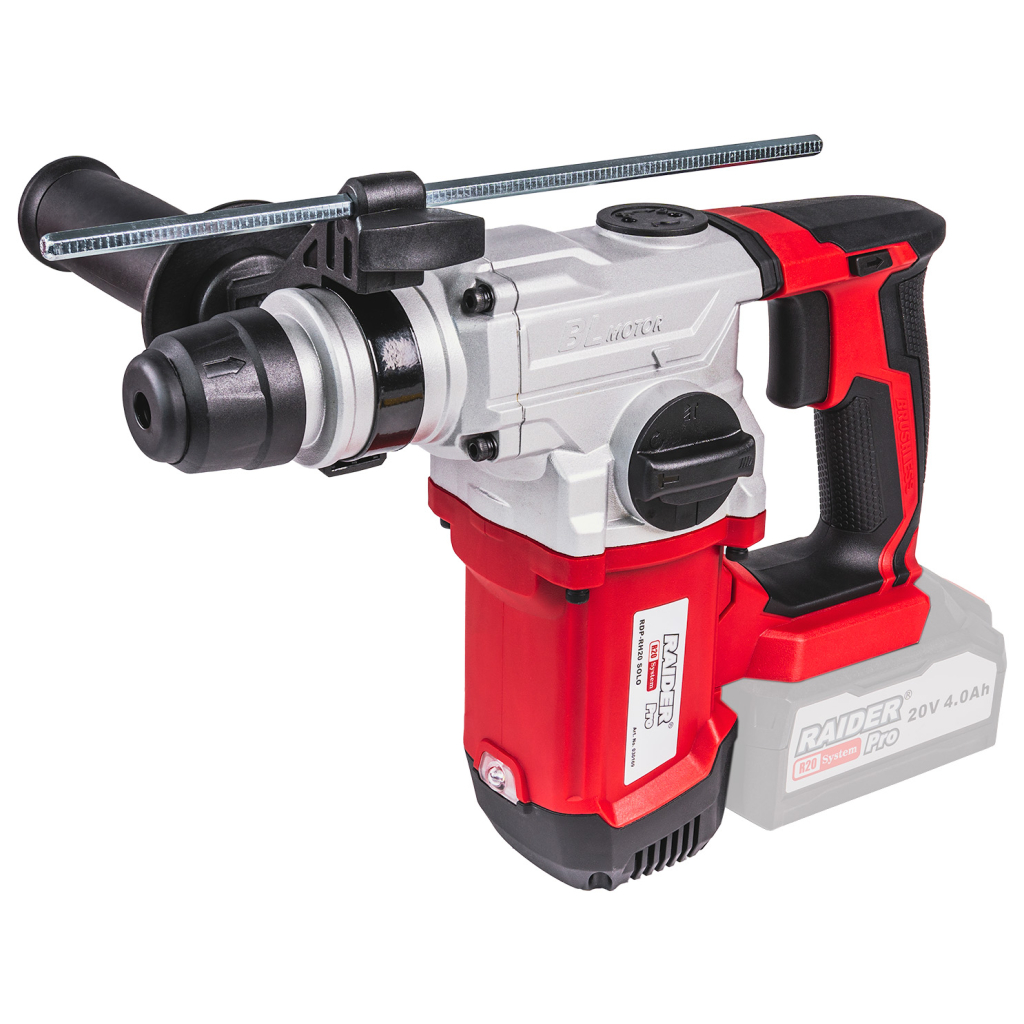 RAIDER ΕΡΓΑΛΕΙΑ ΜΑΤΑΡΙΑΣ